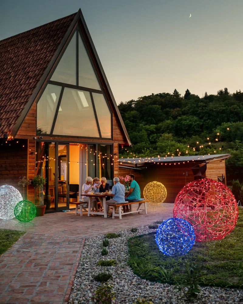 Alganic ball